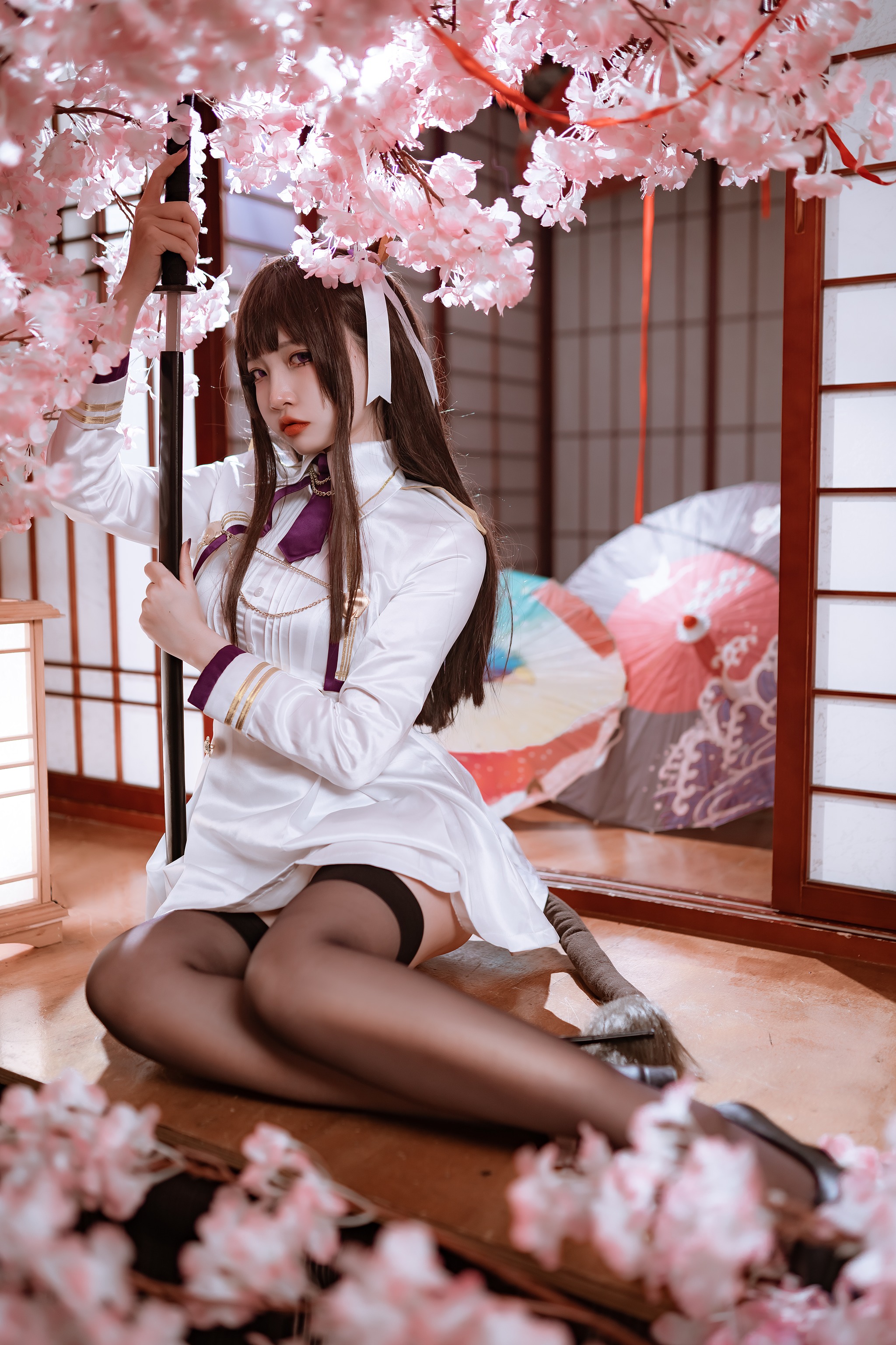 二佐Nisa - NO.150 碧蓝樫野[28P]-XikXak
